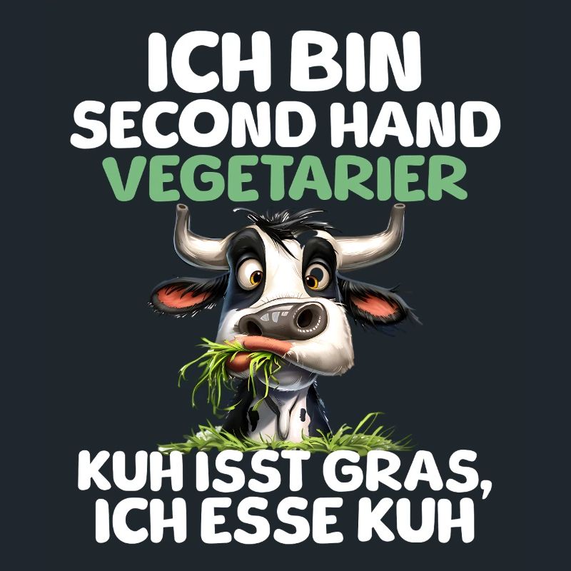 Second Hand Vegetarian