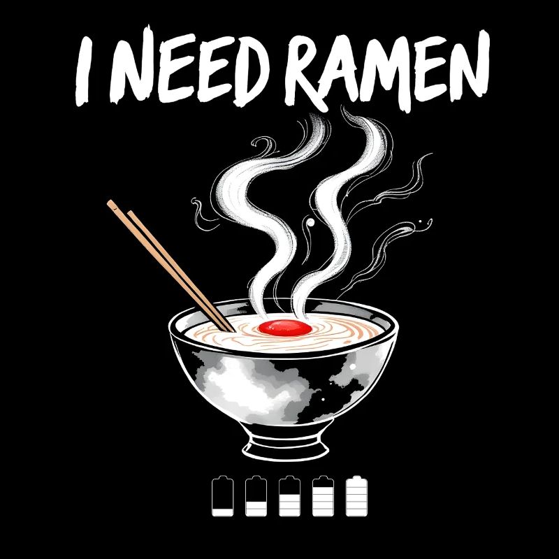 Ich brauche Ramen