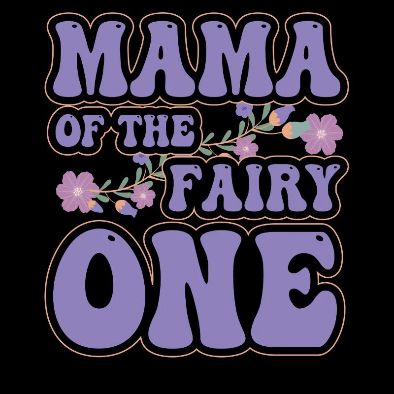 Mama der Fee Eins