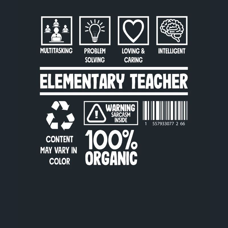 Enseignant d’école primaire Multitâche Résolution de problèmes