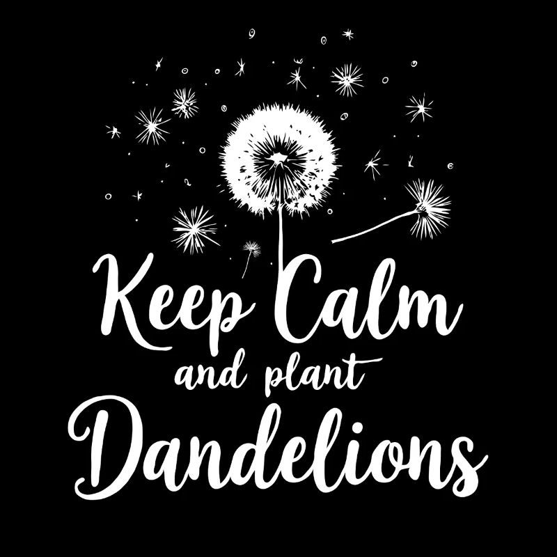 Dandelion Dandelion Lover Floral Floral