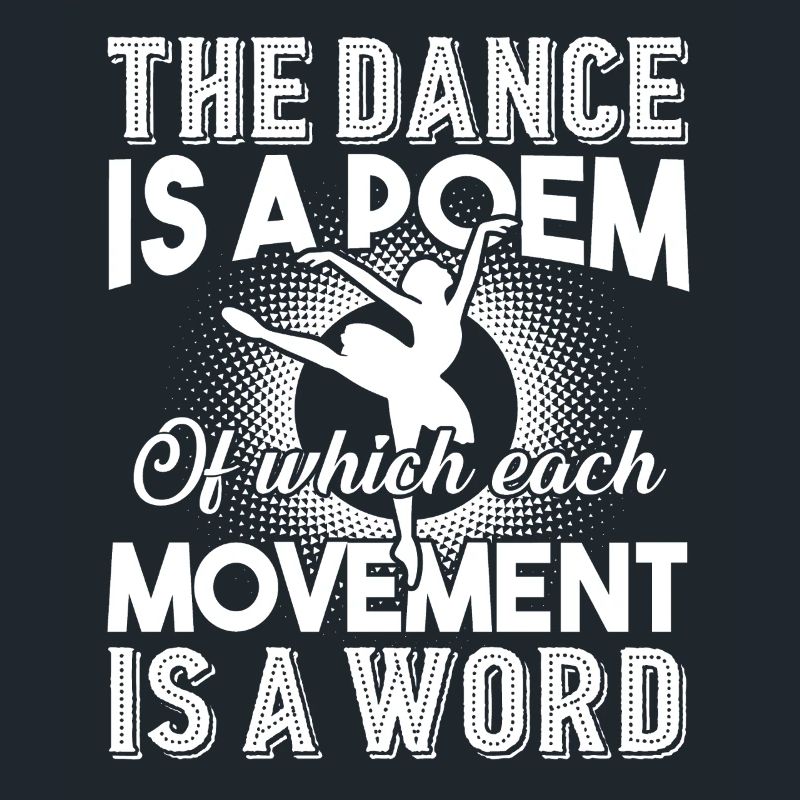 Ballet Dancer Ballet Dance Is A Poem
