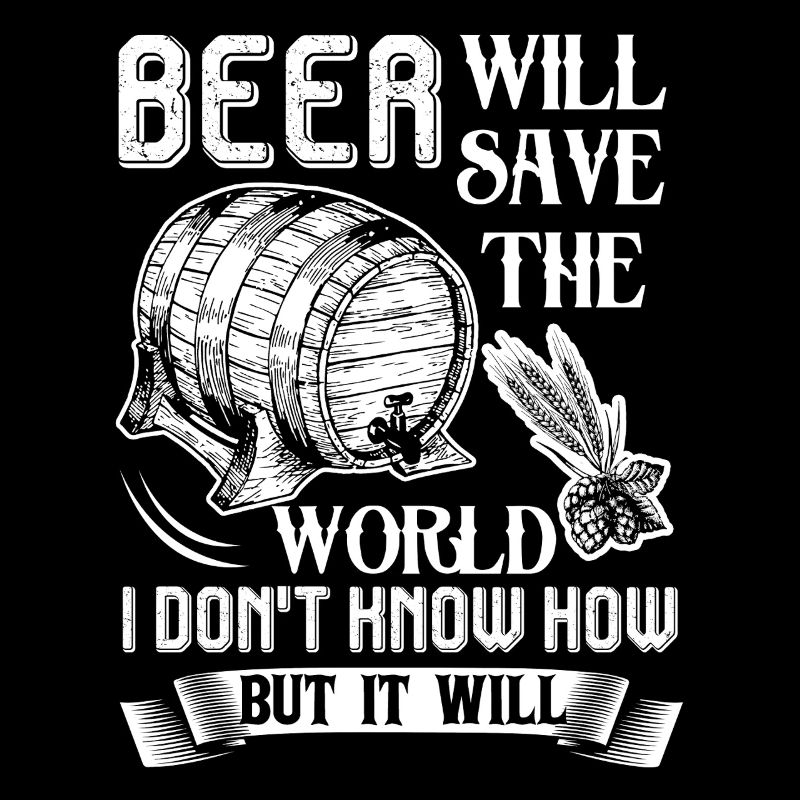 Beer Brewing Beer Save The World