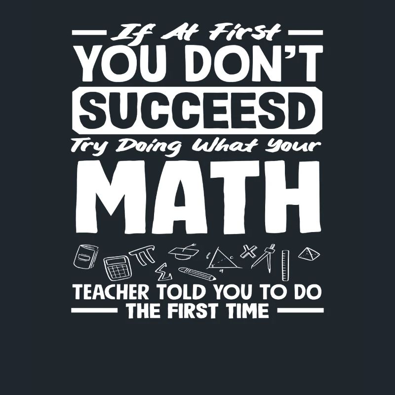 Math Teacher Math Gift