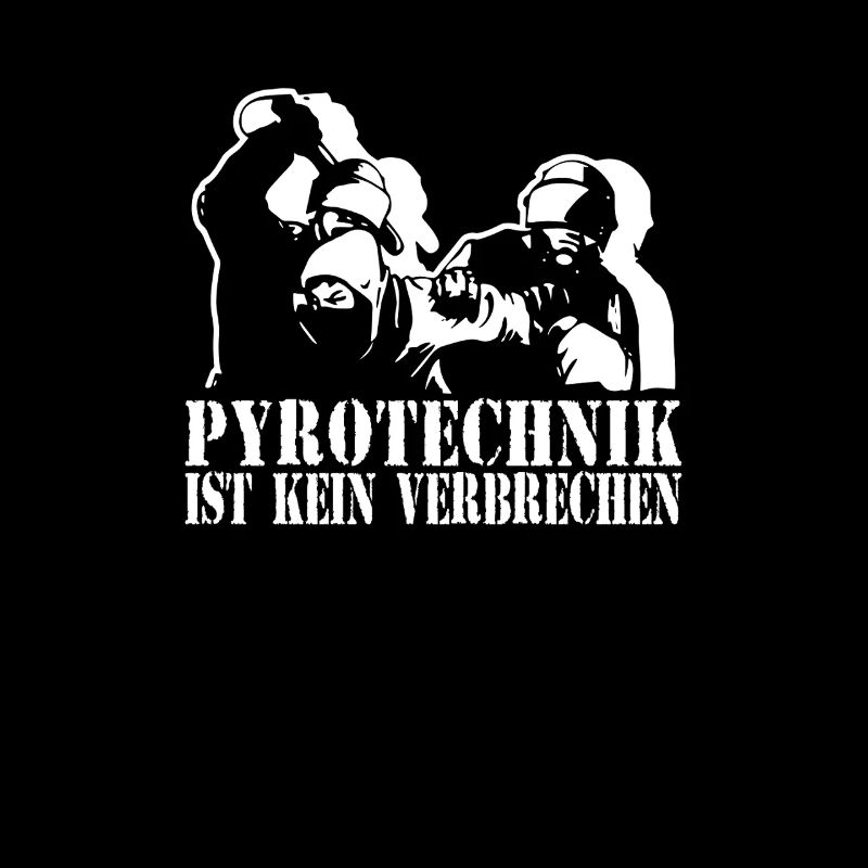 5 Pyrotechnik ist kein Verbrechen – Ultra Style