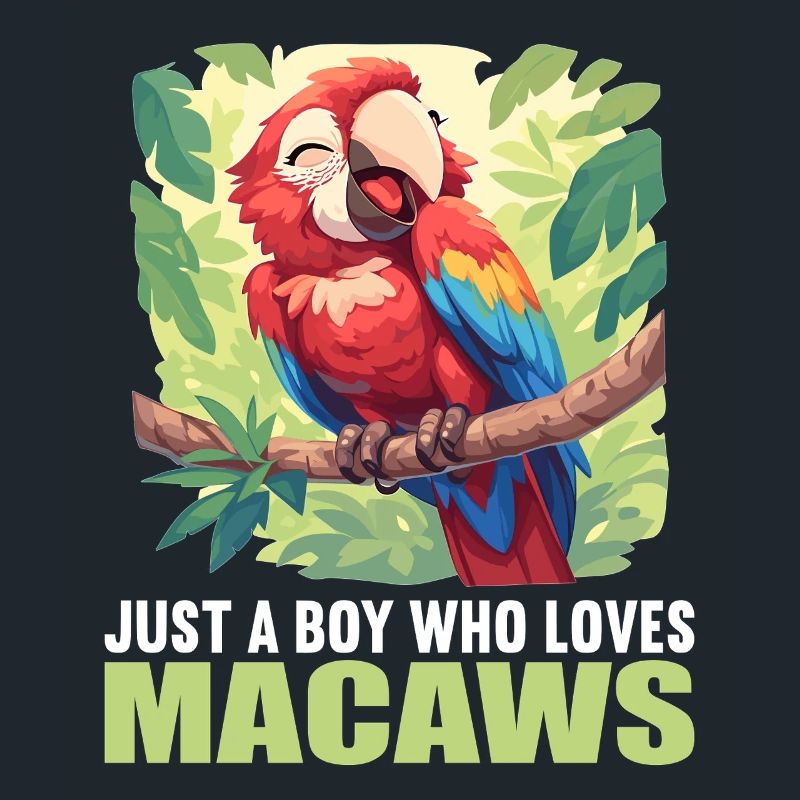 Macaw's Era