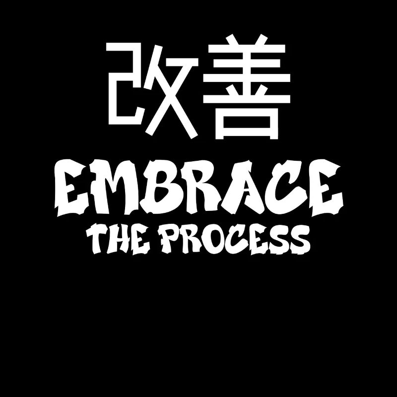 Le Kaizen japonais adopte le processus