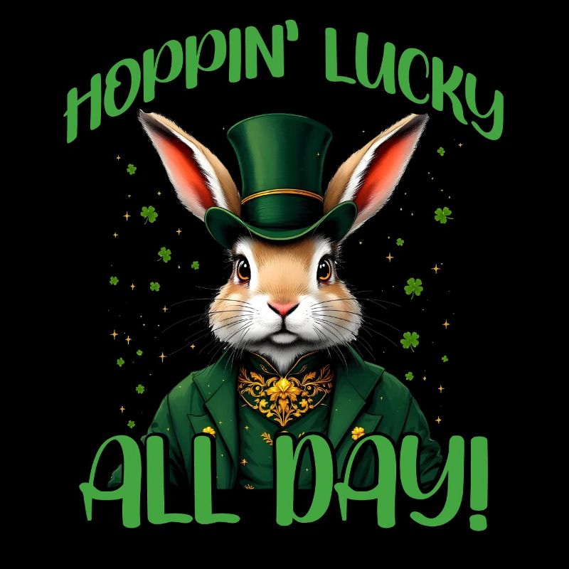 Happin Lucky Den ganzen Tag