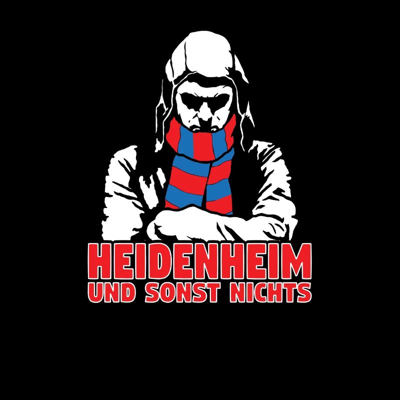 Heidenheim und sonst nichts