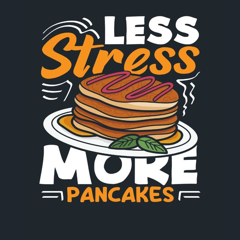 Moins de stress, plus de crêpes