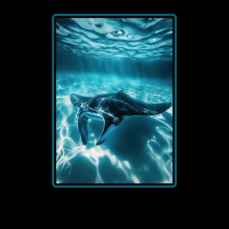 Mantas Manta Rochen