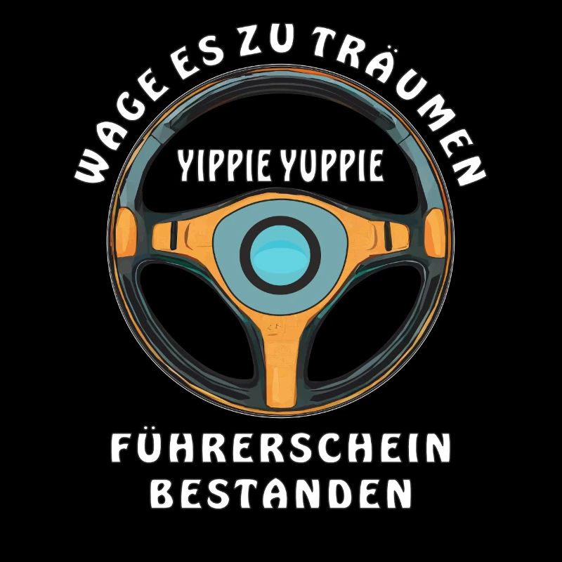 FÜHRERSCHEIN BESTANDEN