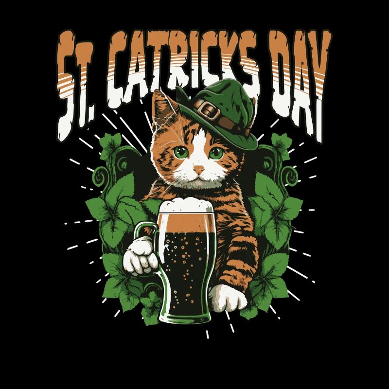 Funny St. Patrick's Day Drinking