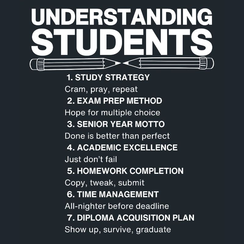 Understanding Students - the ultimate Studentguide