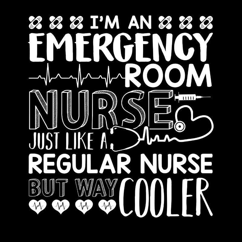 Emergency Nurse Emergency Nurse Cooler