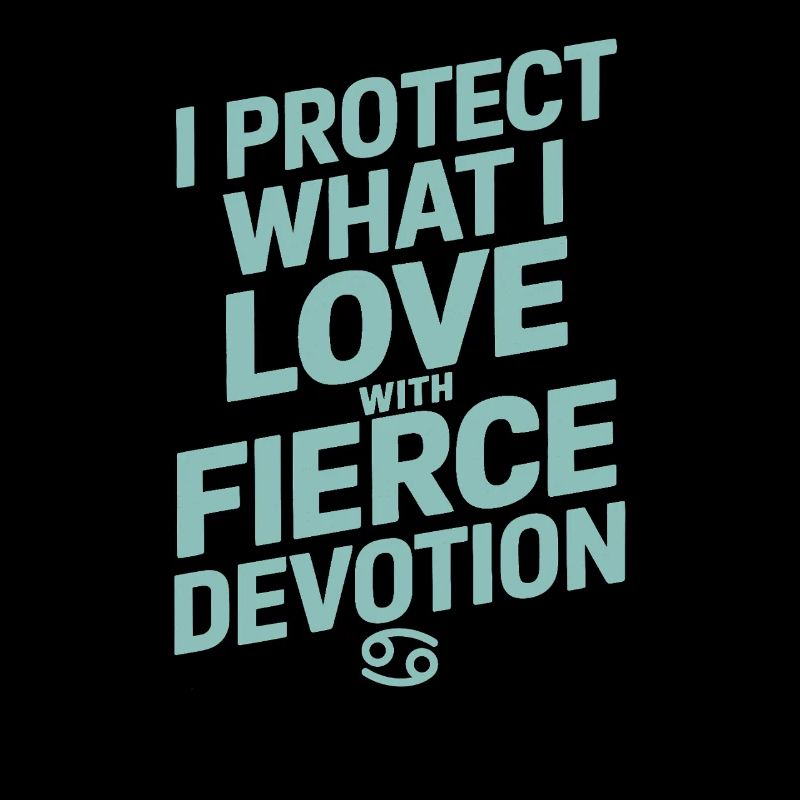 Krebs Sternzeichen Schutz Mit Hingabe