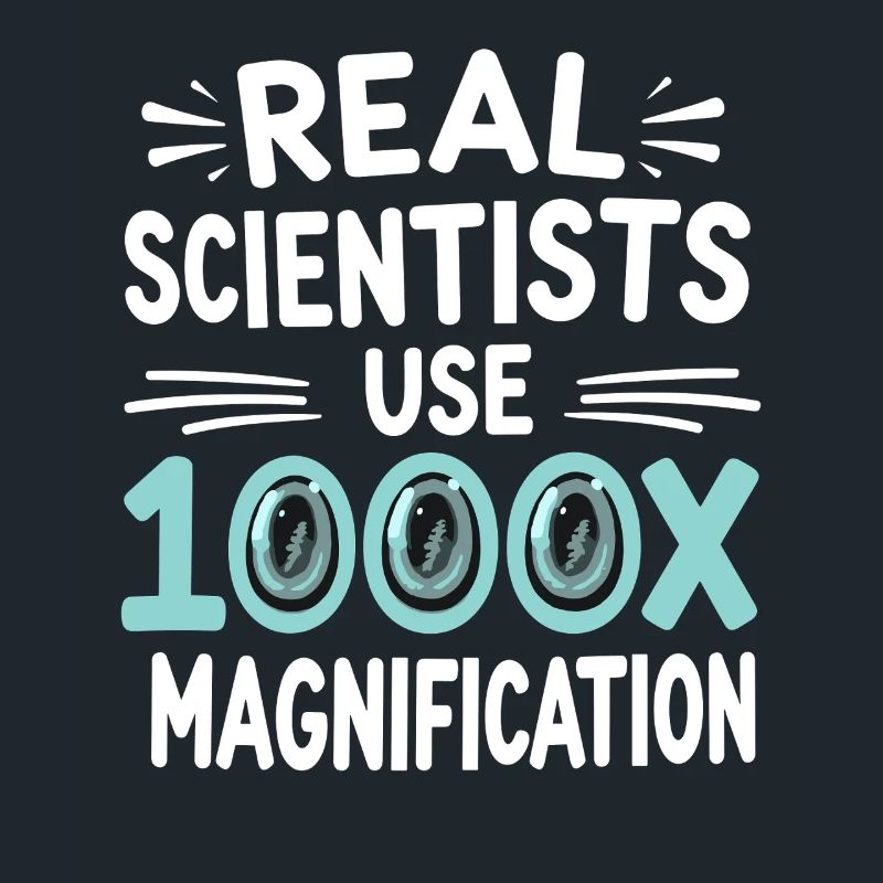 Passionné de microscope Technicien de laboratoire Science