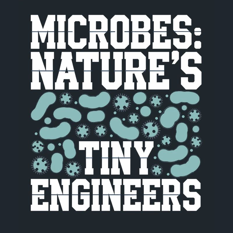 Microscope Enthusiast Lab Technician Science