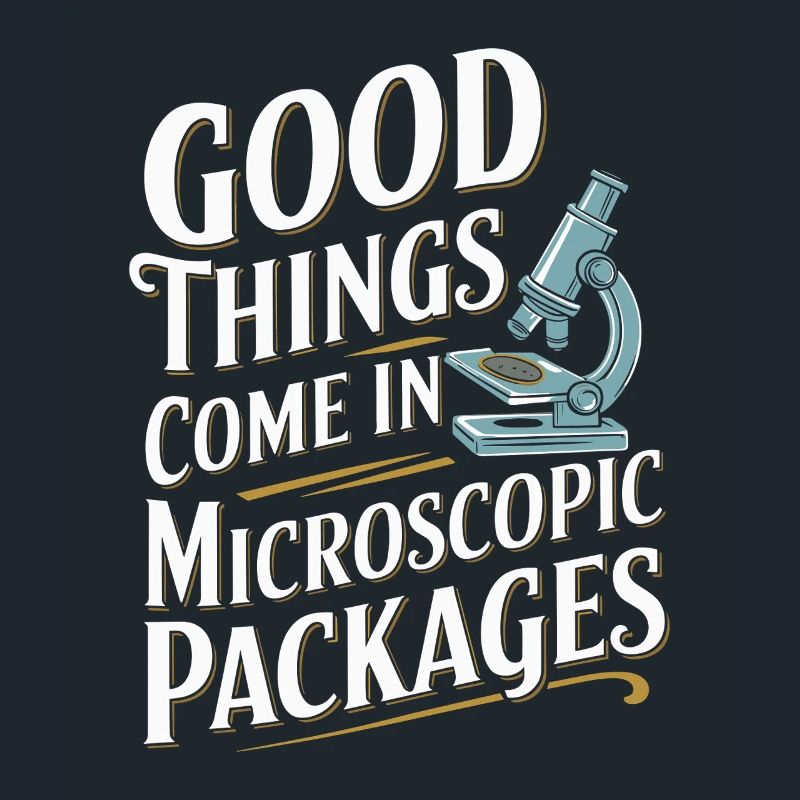 Passionné de microscope Technicien de laboratoire Science