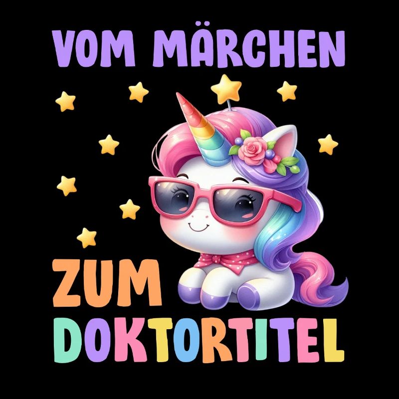 Dissertation VOM MÄRCHEN ZUM DOKTORTITEL Lustig