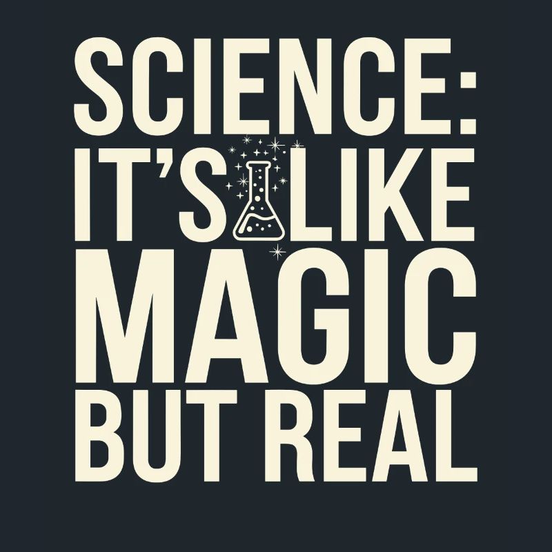 Microscope Enthusiast Lab Technician Science