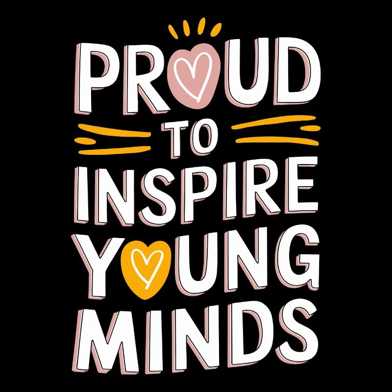 Fiers d’inspirer les jeunes esprits Enseignants