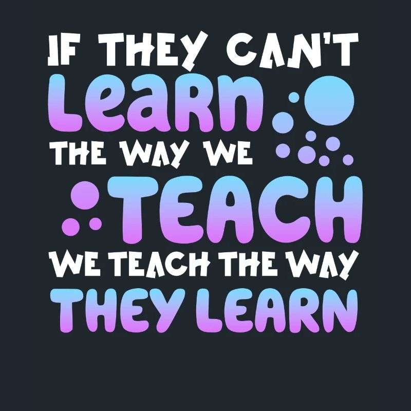 Autism Awareness SPED Teacher Learn