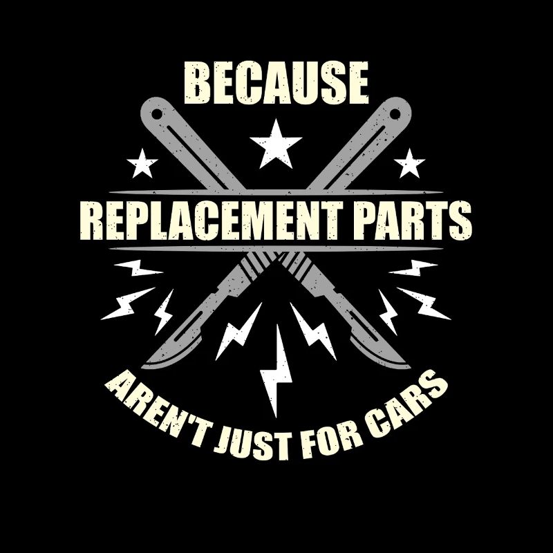 Transplant Surgery Because Replacement Medical