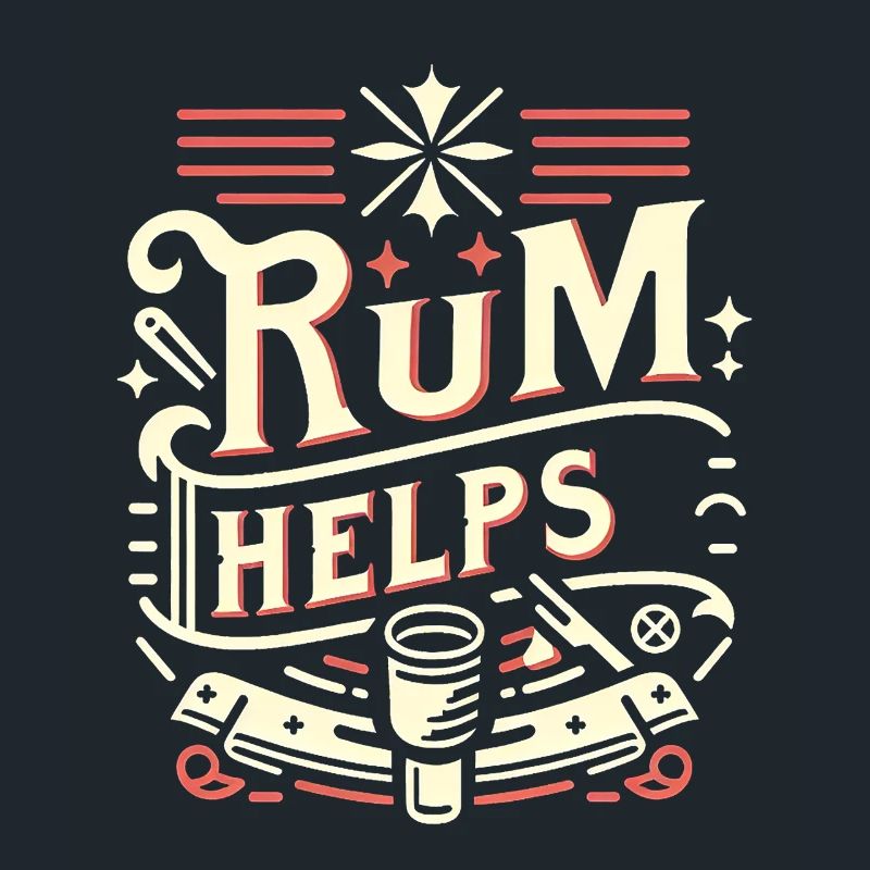 Rum Helps 11