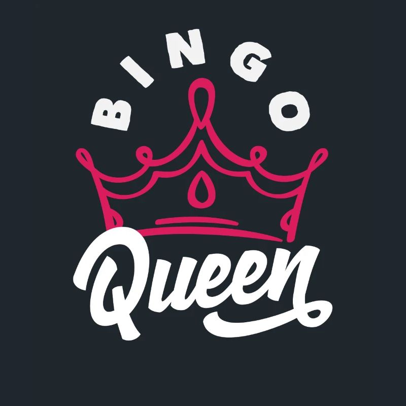 Bingo Queen Player Crown