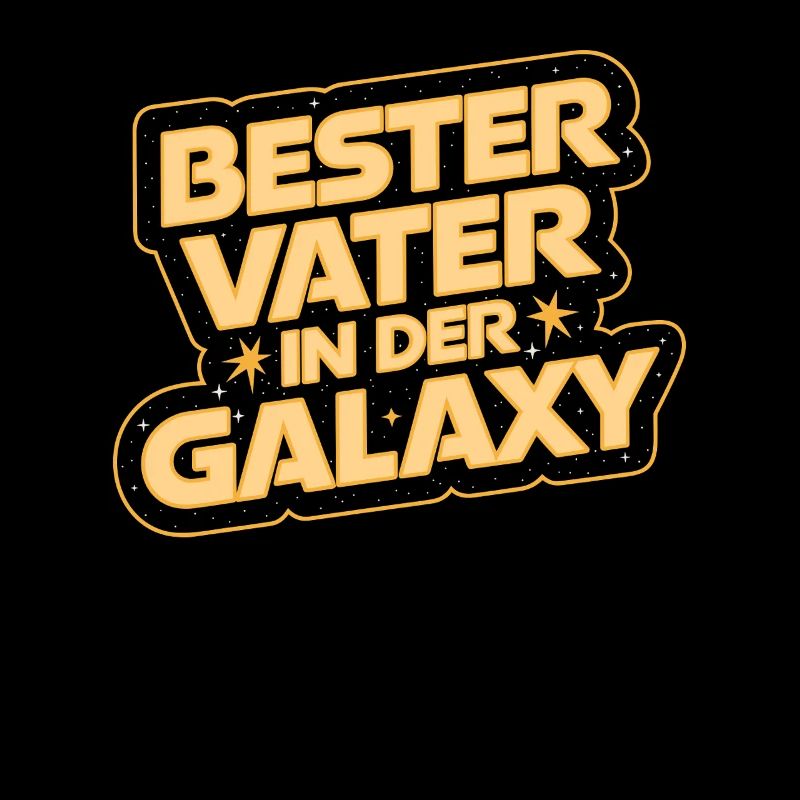 Bester Vater in der Galaxy