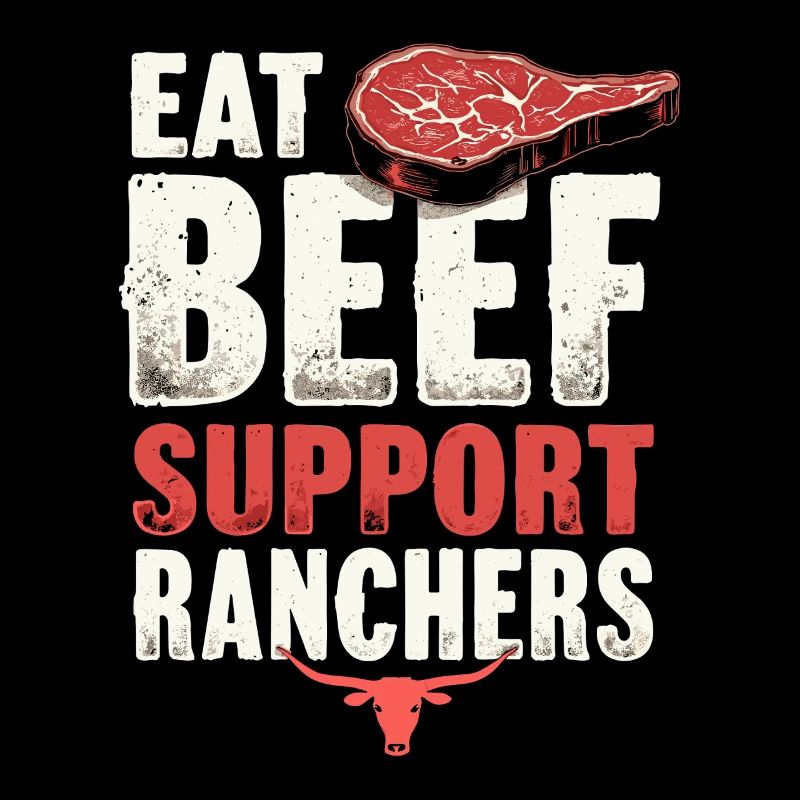 Cattle Rancher Livestock Farmer Ranching Lifestyle