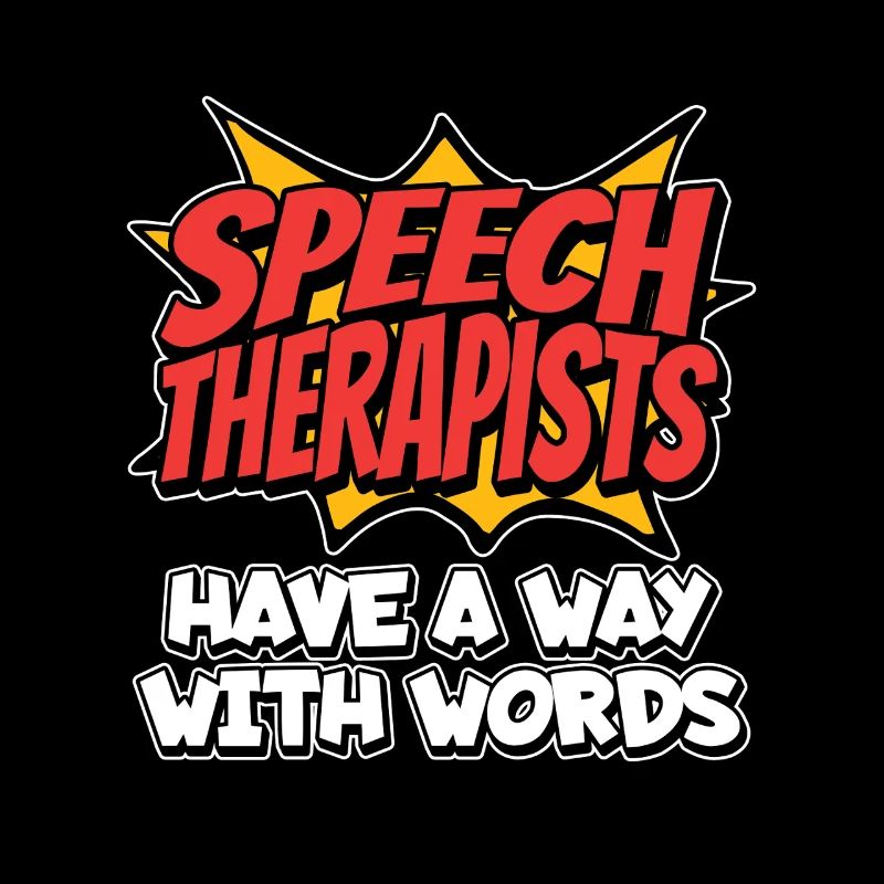 Speech Therapists Have A Way With Words Pathology