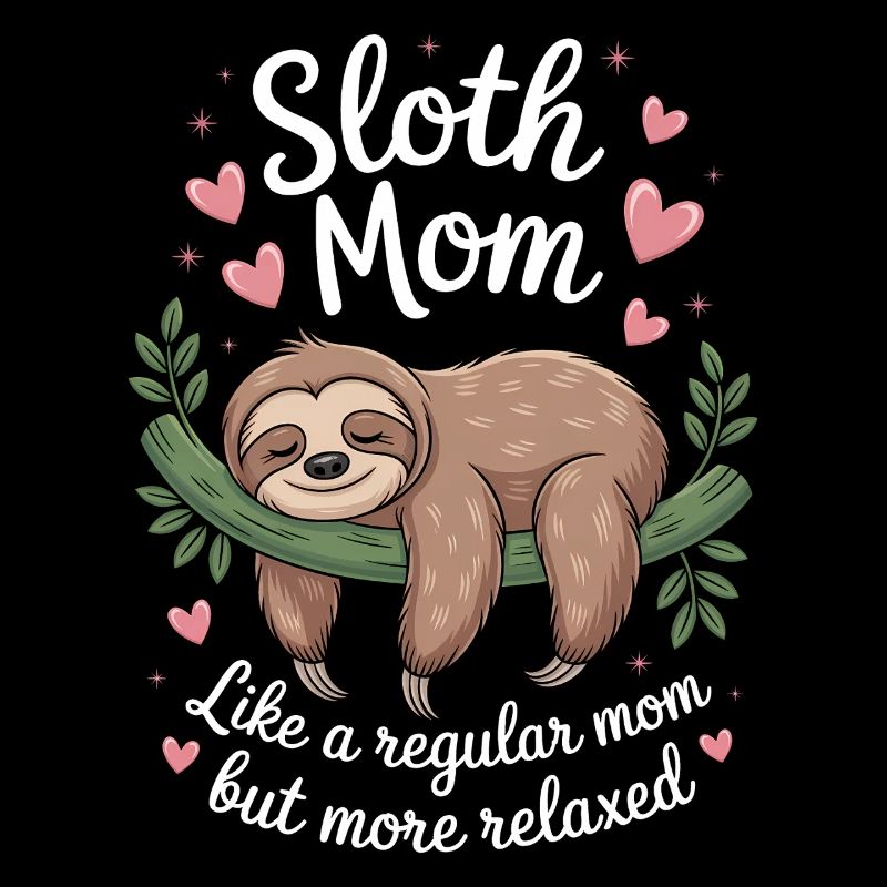 Sloth Saying, Sloths, Funny, Sloth Gift