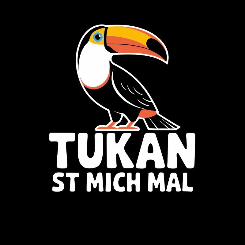 Toucan St Me Times, Toucan, Exotic Bird,