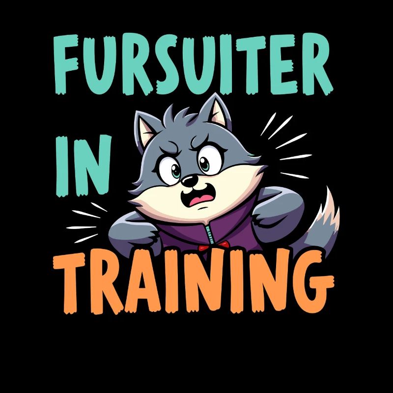À la poursuite de Purry Fandom Costume Performance