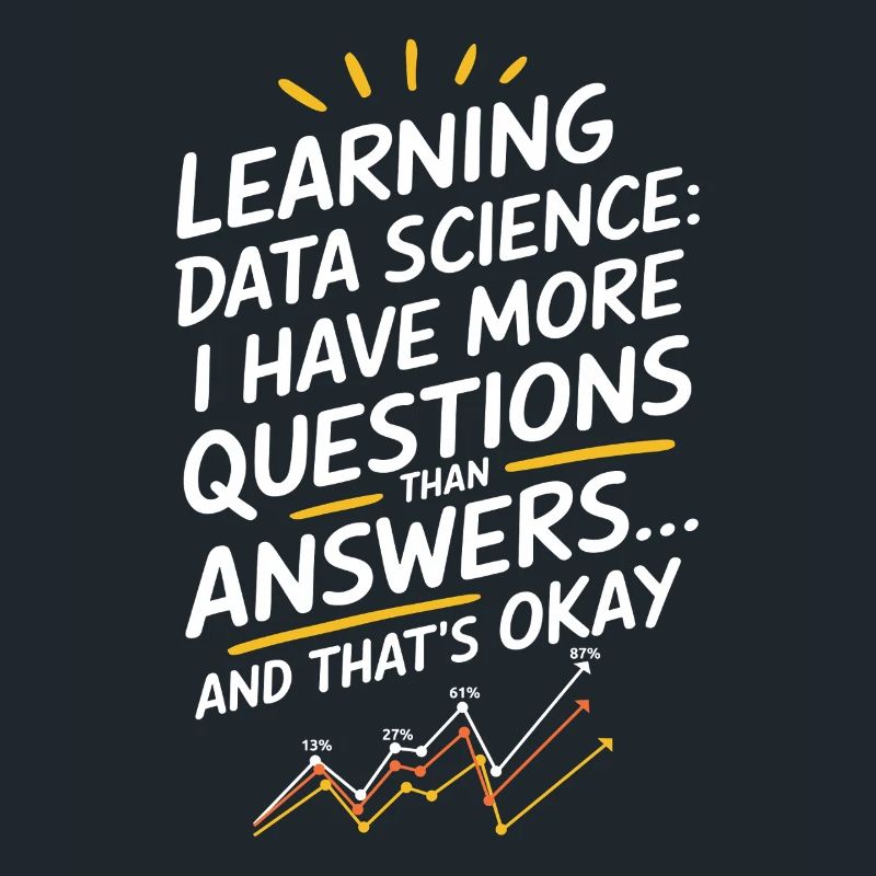 Data Scientist Data Sience: Mehr Fragen als