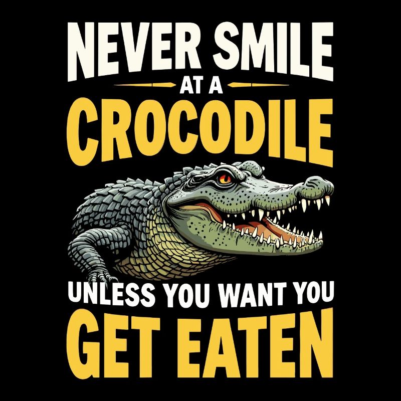 Alligator crocodile reptile passionné marais