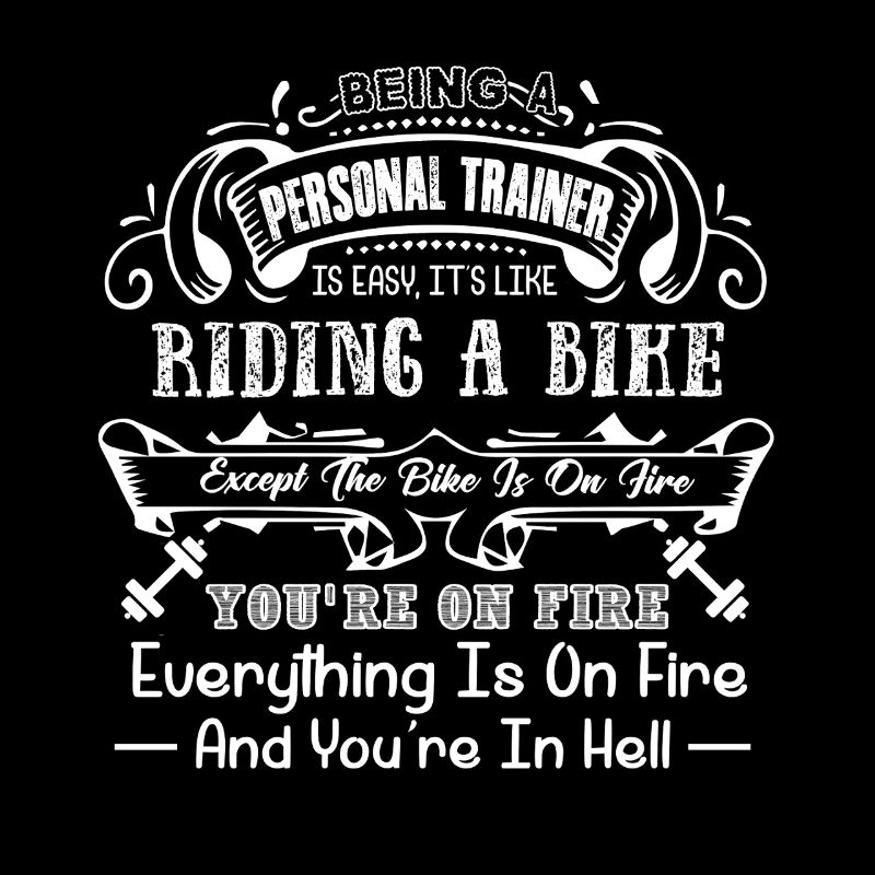 Being A Personal Trainer Is Easy