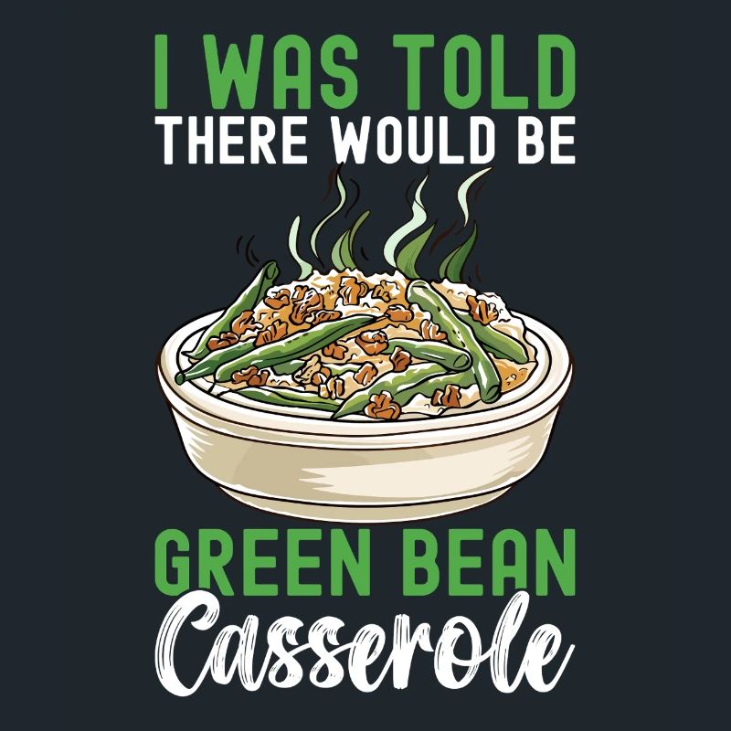 Casserole de haricots verts
