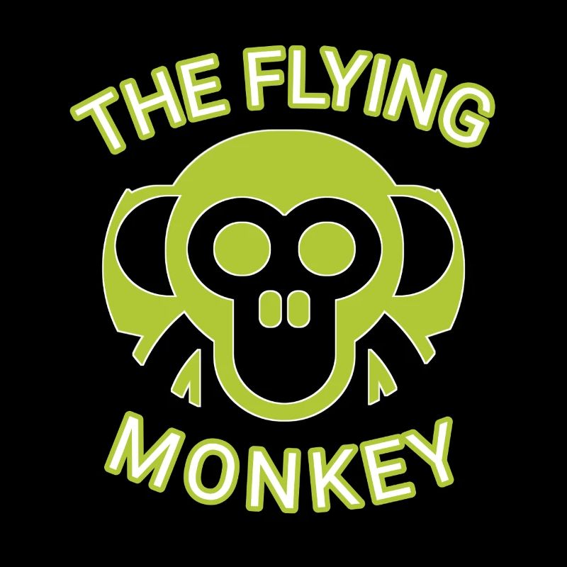 Le Singe Volant Vert