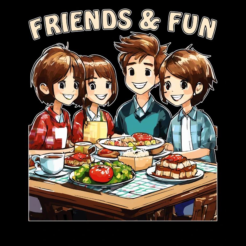 FREUNDE FRIENDS & FUN