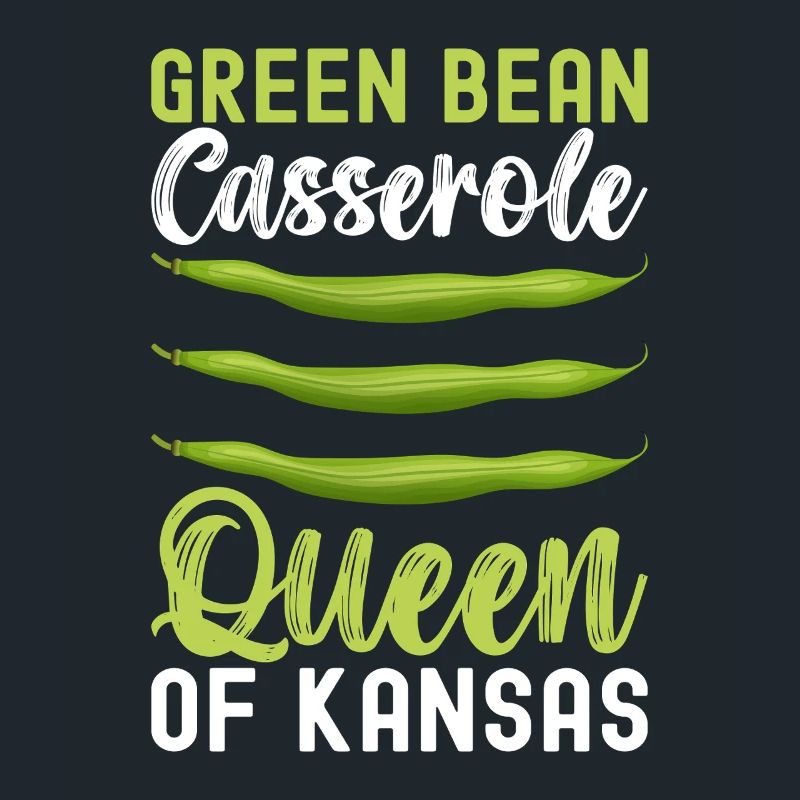 Casserole de haricots verts