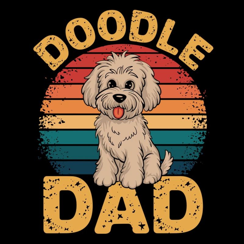 Doodle Dad – Labradoodle & Goldendoodle