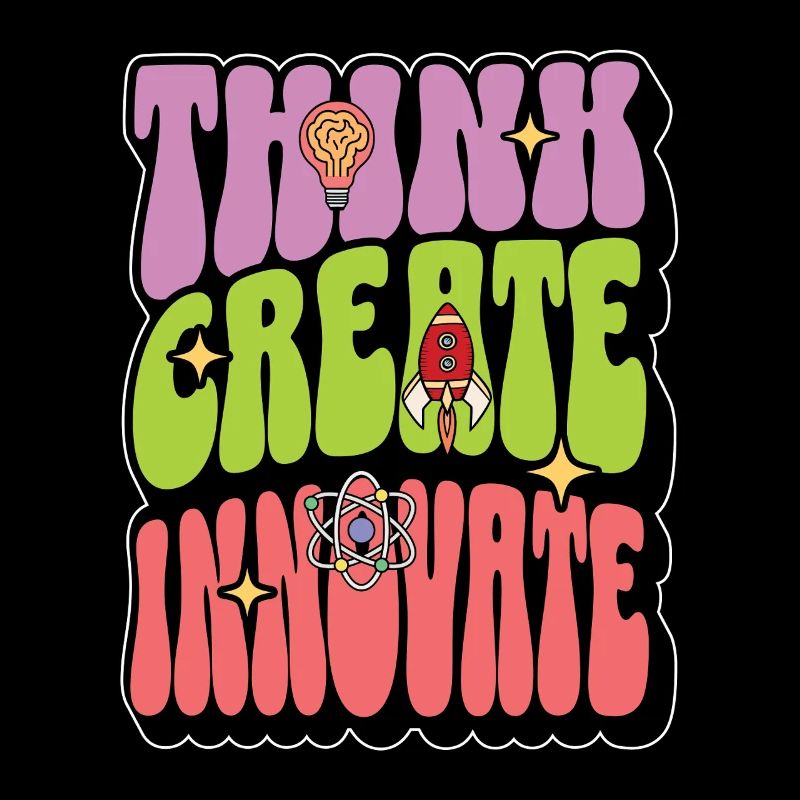 STEM Teacher Think Create Innovate STEM Education