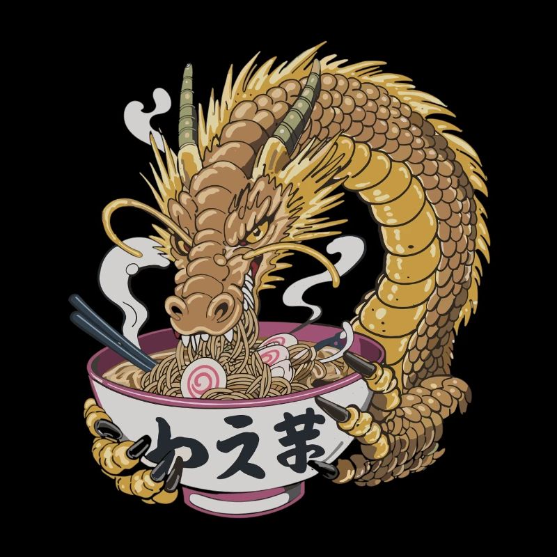 Legendary Ramen Eater