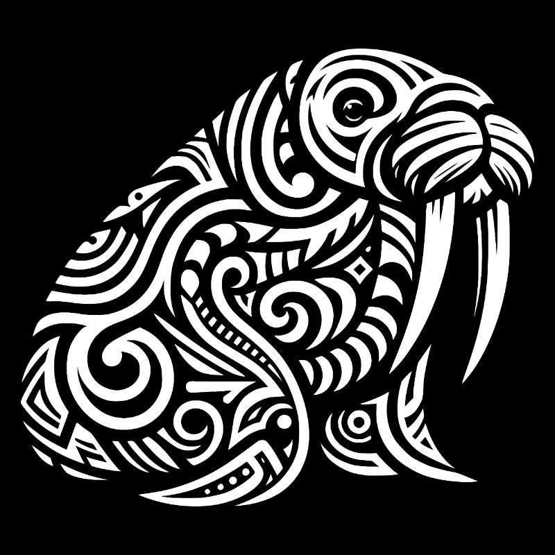 Morse tribal