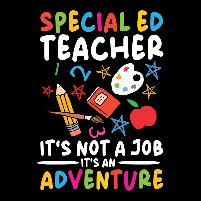 Les enseignants en éducation spécialisée - Ce n’est pas un travail, une aventure