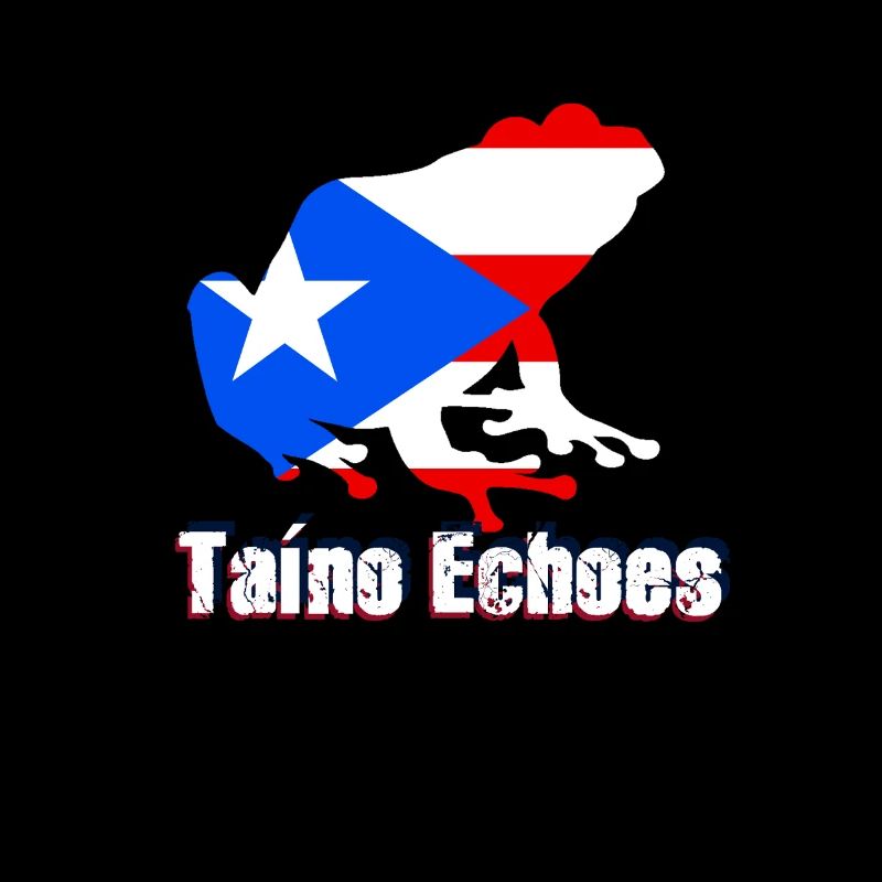 Taíno Echoes Caribbean Ancestry Pride