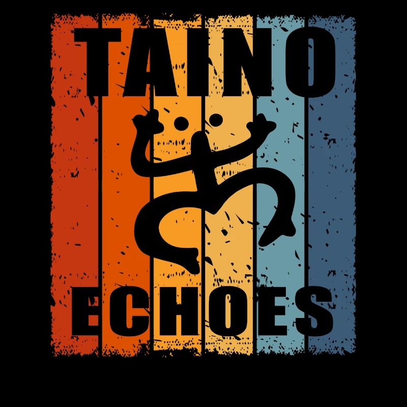 Taíno Echoes Caribbean Ancestry Pride